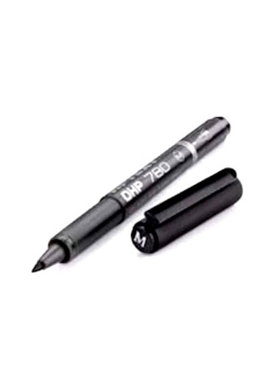 Hi-Text Asetat Kalemi Siyah M 4019 Çok Renkli