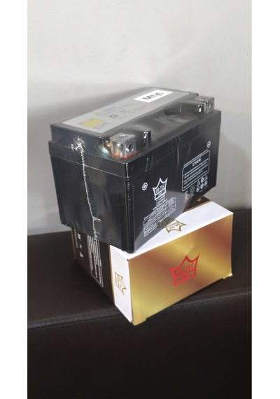 Kuba Valent No 50 Uyumlu Kaliteli Hazır Şarjlı Akü 12 V 7 Ah