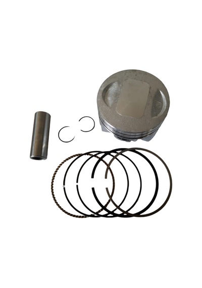 ATV AYDER 250 ZH PİSTON 70 25 MM (STD+0 25) 18 PİM KOMPLE