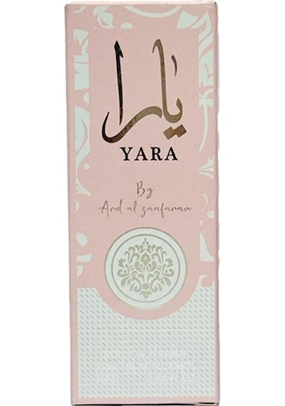Ard Al Zaafaran Yara Women Roll On Edp 10 Ml Kadın Parfümü Oryantal - Vanilya