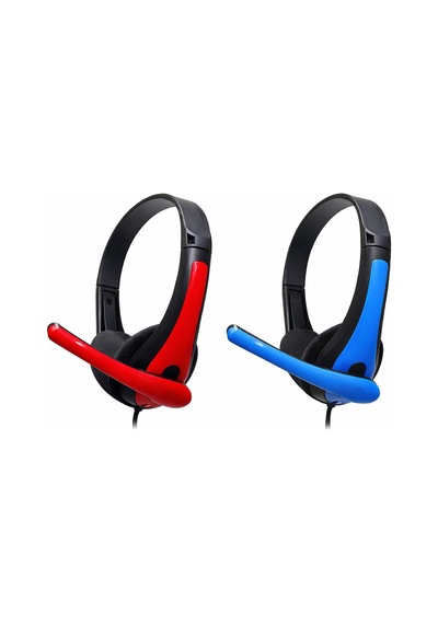 Platoon Pl-2310 Kablolu Oyuncu Kulaklığı Mikrofonlu Gaming Headset Typc-e