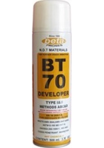 Beta Bt-70 Developer Sprey Çatlak Sprey
