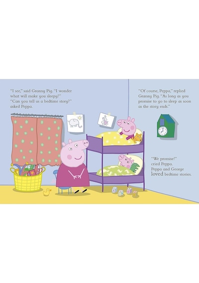 Peppa Pig: Goodnight Peppa - Peppa Pig - Ladybirds