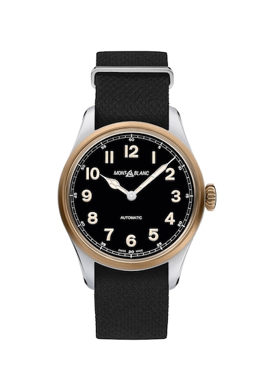 Mont Blanc 117832 1858 Erkek Kol Saati