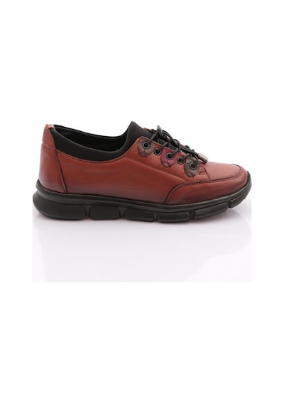 Dgn 660 Kadin Comfort Ayakkabi Taba
