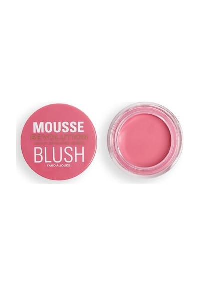 Revolution Mousse Blush Allık Blossom Rose Pink