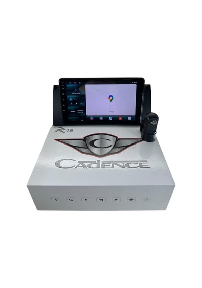 Bmw E39-e53 Cadence R15 Dvr Kayıt Cihazı Pro Oem Multimedia