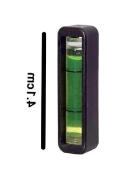 4 Cm Mini Su Terazisi, 5 Adet Askı Aparatı İçin