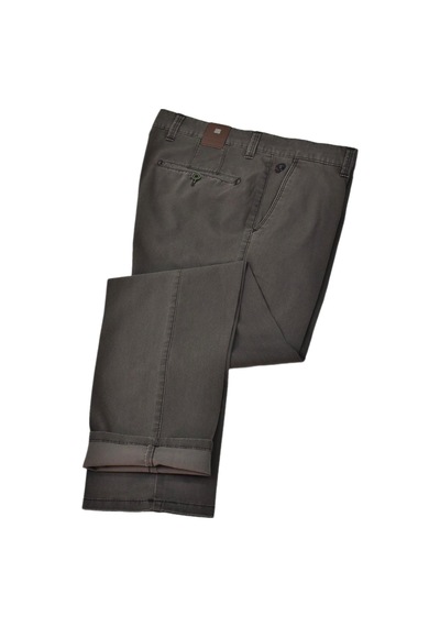 Lavetto Erkek Kanvas Yazlık Pantolon Klasik 697 Bgl-st04599 Haki