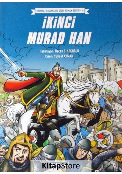 Ikinci Murad Han