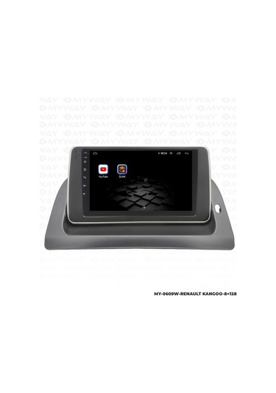 Myway Renault Kangoo Android Multimedya Carplay Navigasyon Ekran - 8gb Ram+128 Gb Hdd - Myway