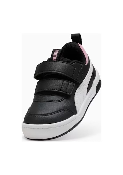 Puma Kız Çocuk Siyah Multiflex 2 Sl V Inf Sneaker Siyah
