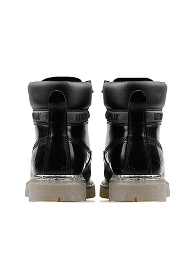 Caterpillar Cat Siyah Genç Günlük Bot 015G1120-Black