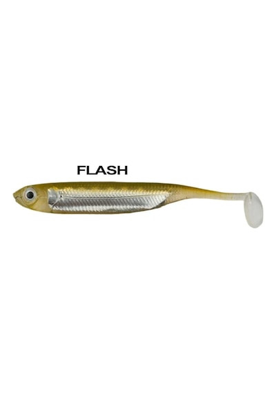 Ryuji Real Fish 5 Adet 8cm Silikon Yem