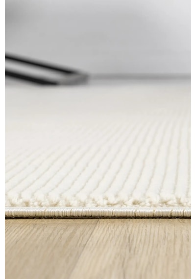 Seyran Halı Smart 12001 Krem %50 Pamuk - %25 Polyester Polipropilen Yolluk