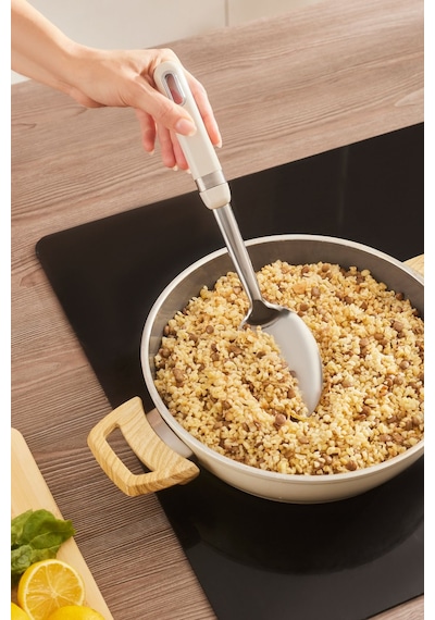 Karaca  Mastermaid Servis Kaşığı Krem