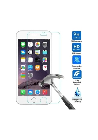 Tedar Iphone 12 Pro Uyumlu Premium Ekran Koruyucu 9h Sert Temperli Kırılmaz Cam Koruma Şeffaf Najmaddin