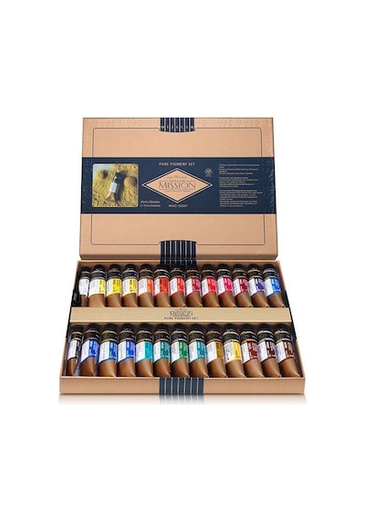Mıssıon Suluboya Gold 15Ml Pure Pıgment 24+2  1524