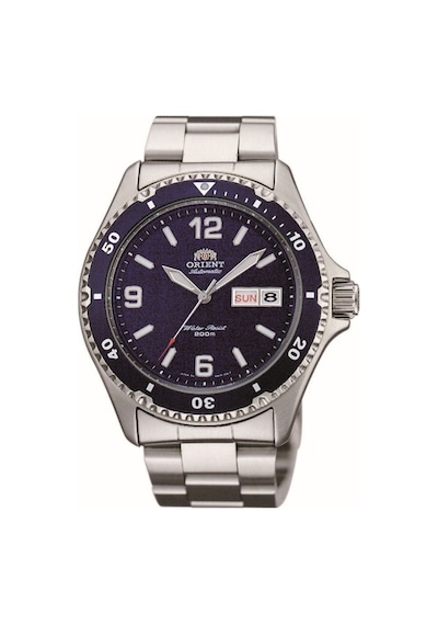 Orient Mako 2 Taa02002d9 Kurmalı Otomatik Çelik Gri Lacivert Kadran 42 Mm Erkek Kol Saati Gri