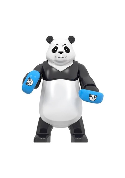 Myminitoys Jujutsu Kaisen Mini Figür Panda