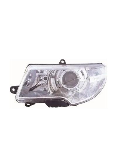 Skoda Superb 2 On Far Sol 2009-2015 Depo 6651116lmldbem