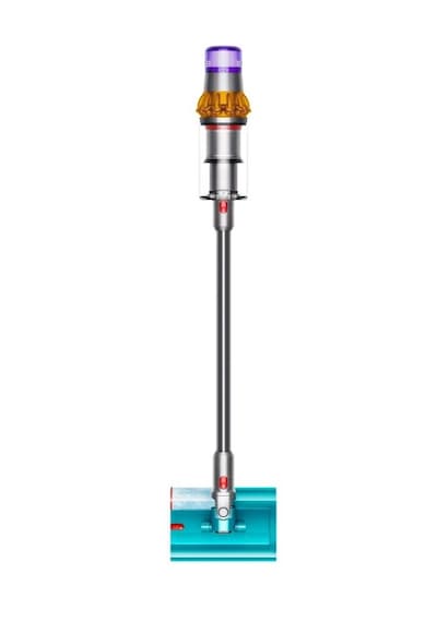 Dyson V15S Detect Submarine Islak ve Kuru Dikey Şarjlı Süpürge