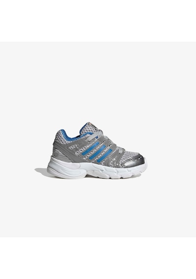 Adidas Adistar Control 5 Led Elastic Lace Çocuk Gri Koşu Ayakkabısı Kk2614 2800153