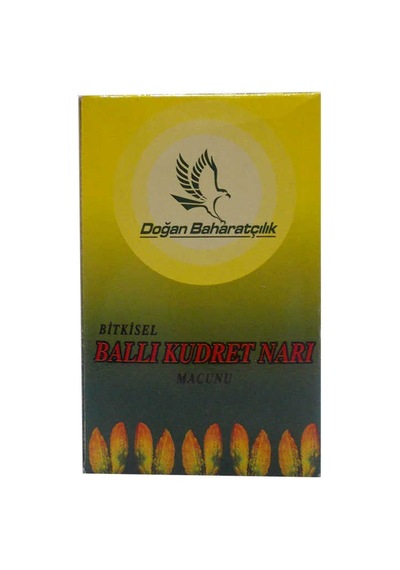 Kudret Narlı Ballı Bitkisel Karışım 210gr