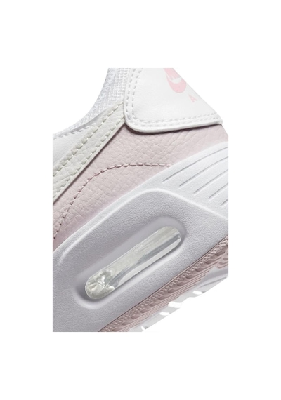Nike Air Max Sc Gs Cz5358-115 Beyaz Kadın Spor Ayakkabı Beyaz