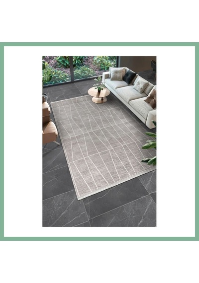Bşk Virgo Youdayhomecollection Sapphire Model Oturma Odası Halısı Ebat: 160x400 Bsk2026 Çok Renkli