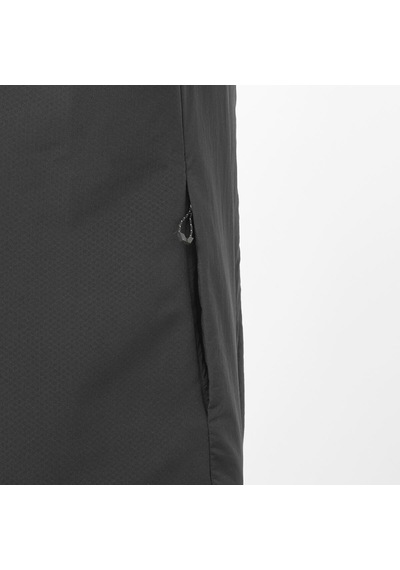 Salomon Mountaın Flex Hybrıd Kadın Yelek Deep Black Lc2649000 Siyah
