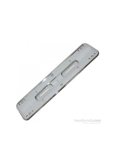 Carat Sport Krom Plakalık 2 Adet 01511 549335038
