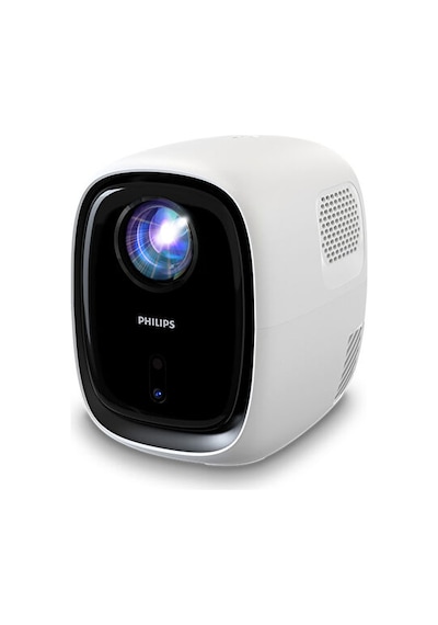 Philips Neopix 130 Akıllı Ev Projektörü Beyaz