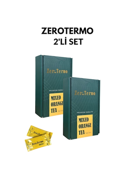 Zero Termo  Çay 2 x 60 Şase
