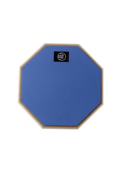 Cox PP-BL8 8" Çalışma Pedi (Mavi)