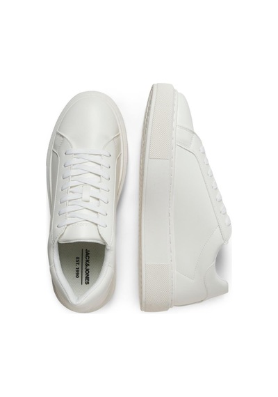 Jack & Jones Jfwaspıre Cupsole Pu Sneaker 12275135 Antrasit