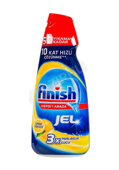 Finish H1a Jel Limon 1 Lt