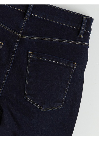Lcw Modest İndigo Mercury Skinny Fit Kadın Jean Pantolon