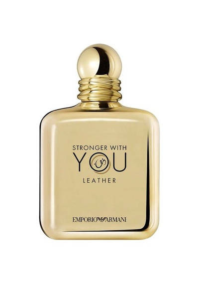 Emporıo Armanı Stronger Wıth You Leather 100 Ml Diğer Fresh