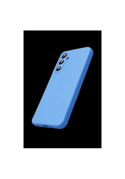 Newface Samsung Galaxy Uyumlu S26 Fe First Silikon - Mavi