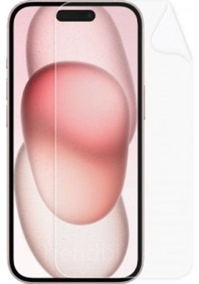 Apple iPhone 15 Uyumlu Ekran Koruyucu Poliüretan Film