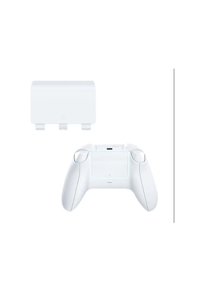 Xbox Series S/X BEYAZ Kol Pil Kapağı