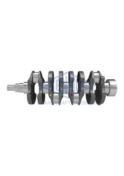 Genmot 1444 Krank Mili Hyundaı Accent Era 1.6l G4ed Benzinli 06-10 / Kıa Cerato 04- 2311126100-1