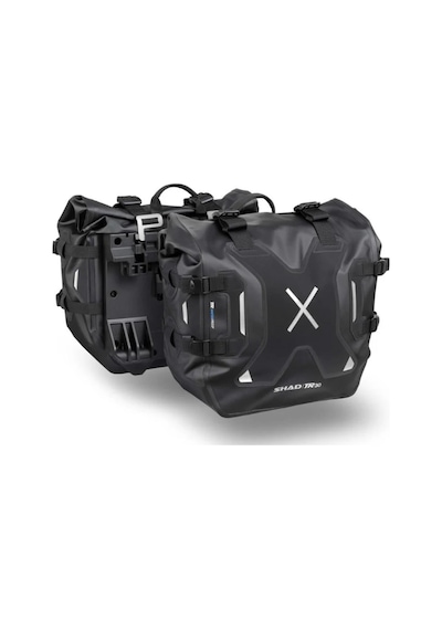 Shad Tr30 Su Geçirmez Adventure Yan Çanta X0tr30