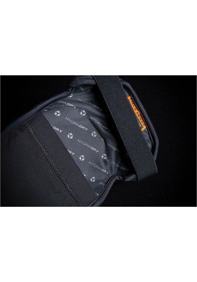 Icon Field Armor 3 Dirsek Koruma Siyah Siyah