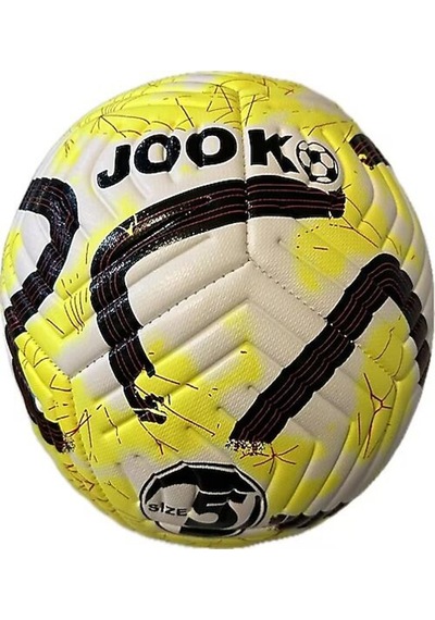 Jooko Futbol Topu Sarı