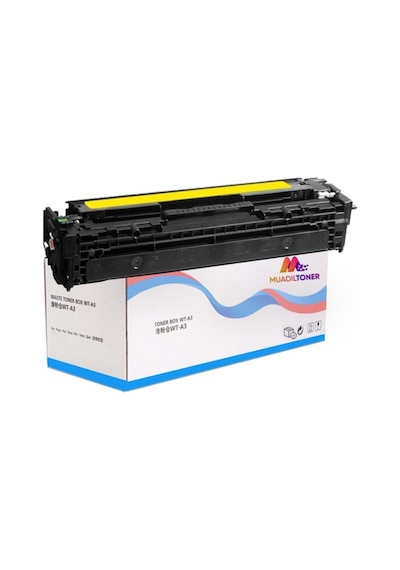 Colorful Toner M252N Yazıcı Uyumlu Toner, Hp 201A-Cf402A S