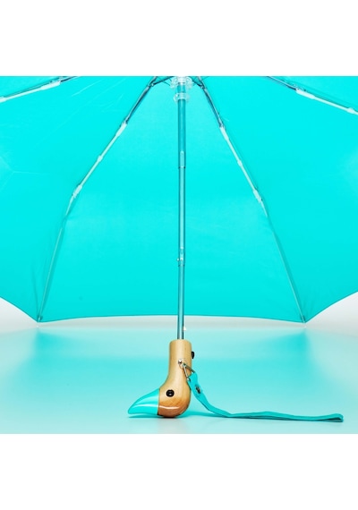 Original Duckhead Duck Kompakt Şemsiye - Mint Mint Yeşili