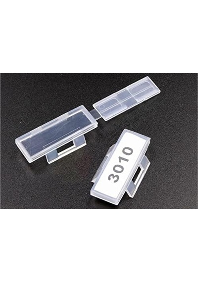 Yka Kablo Etiketi 30x10 Mm 100 Adet Diğer