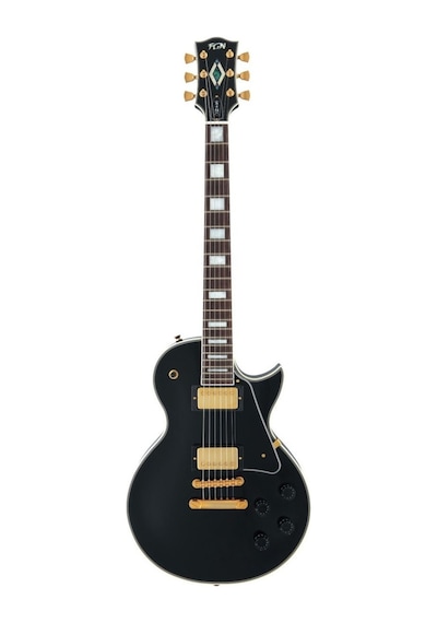 Fujigen Neo Classic Elektro Gitar Nlc10rmp/bk
